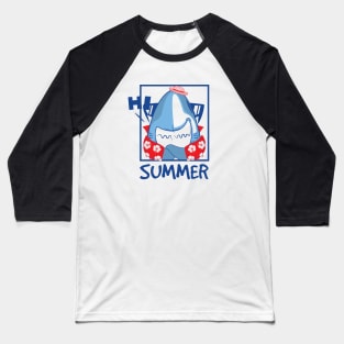 Sharky Baseball T-Shirt